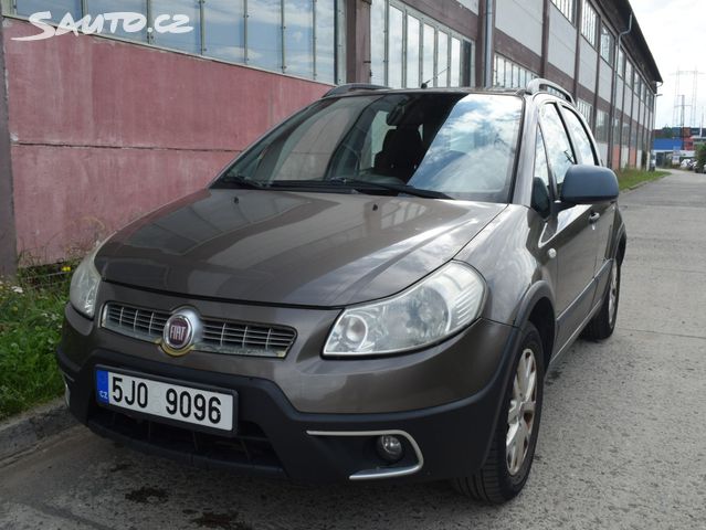 Fiat Sedici
